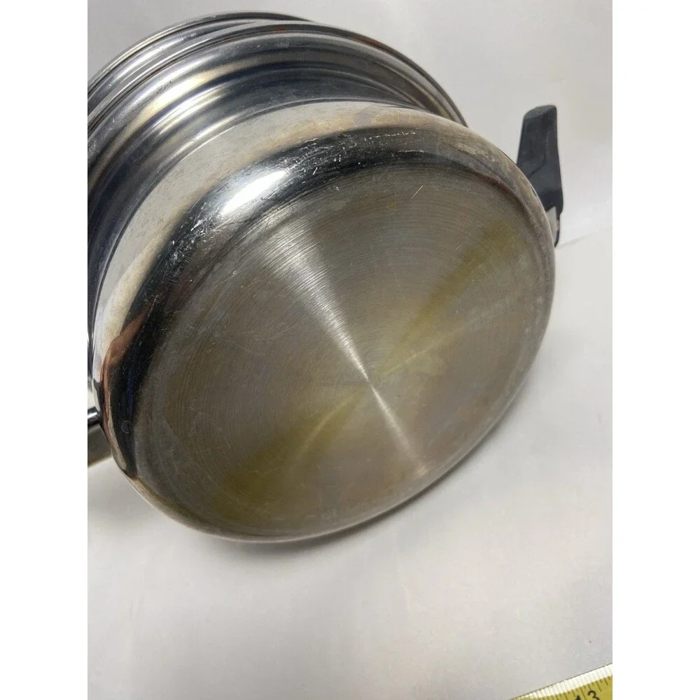 PrudentialWare vintage stainless